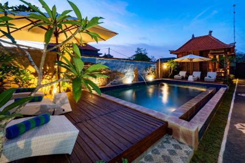 Фотография базы отдыха Radiance Sunset Villas Lembongan