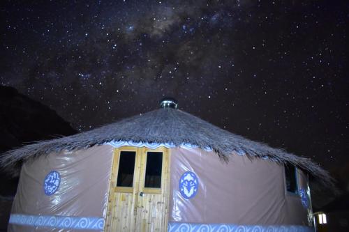 Фотография кемпинга Altos de Quitor , Glamping