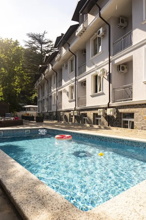 Фотография квартиры Апартаменты 24 на Мацесте