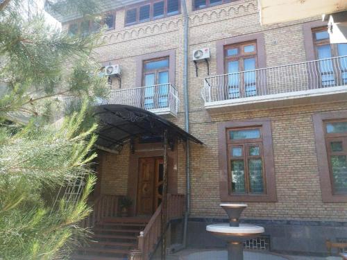 Фотография гостиницы Бухара Престиж