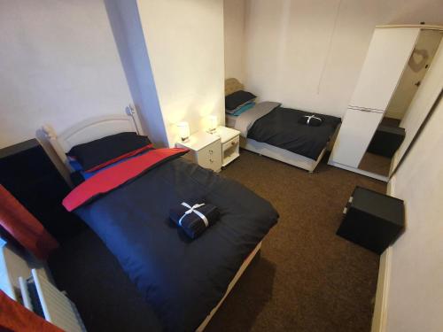 Фотографии гостевого дома
Sherwood Terrace 3 Bedroom 5 Single Beds Entire Property