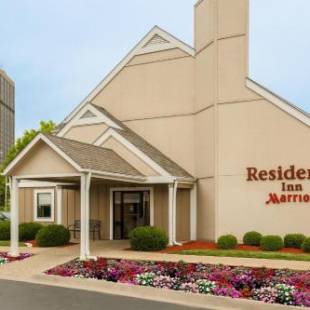 Фотографии гостиницы
Residence Inn St. Louis Galleria