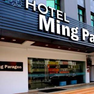 Фотографии гостиницы 
            Ming Paragon Hotel