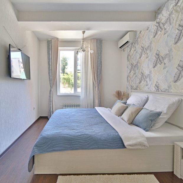 Фотографии квартиры 
            Апартаменты MyhomeYourhome на Молодогвардейской 2\5Б