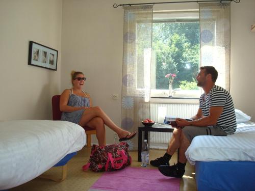 Фотография гостиницы Laholms Vandrarhem