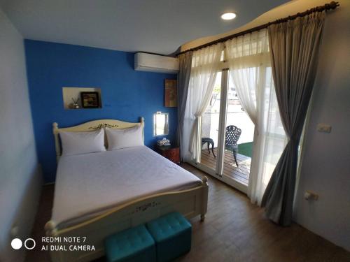 Фотография мини отеля 玖拾捌民宿-98bnb