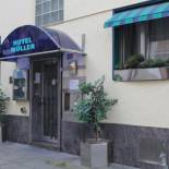 Фотография гостиницы Hotel Müller Köln