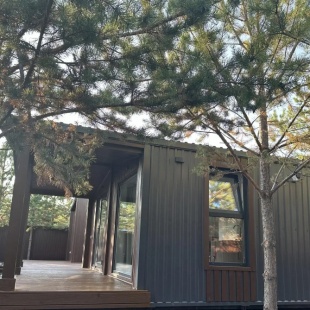 Фотография Коттеджа Дом на улице Садовое Кольцо 48