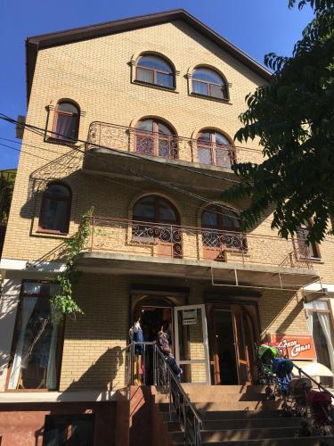 Фотография гостевого дома На Терской, 86