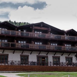 Фотография гостиницы Тайга&Озеро