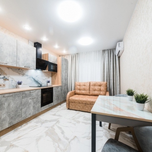 Фотография квартиры Апартаменты на Симбирцева 40 (1к)