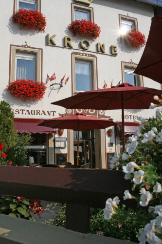 Фотография гостиницы Hotel Krone Rüdesheim
