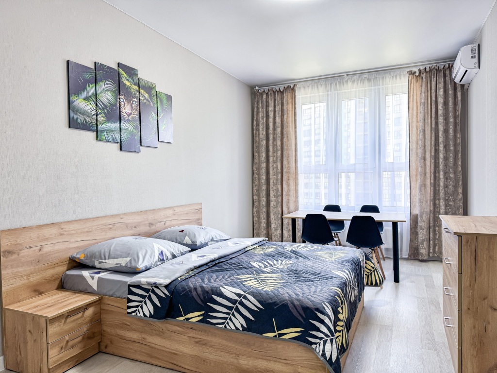 Фотография квартиры Апартаменты Монако 24 ЖК "Босфор" 129