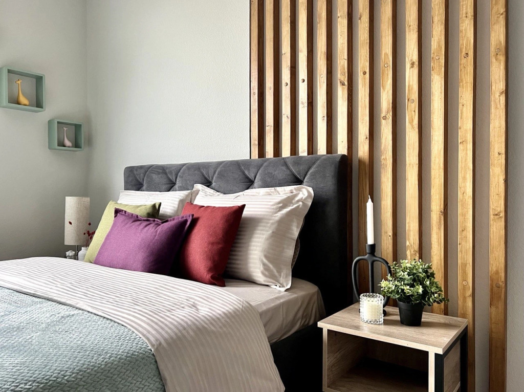 Фотография квартиры Апартаменты Студия Оранж в 10 метрах от метро Котельники