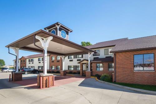 Фотография гостиницы Motel 6-Waterloo, IA - Crossroads Mall - Cedar Falls