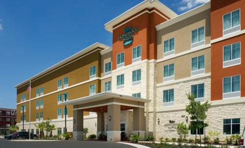 Фотография гостиницы Homewood Suites By Hilton Kansas City Speedway