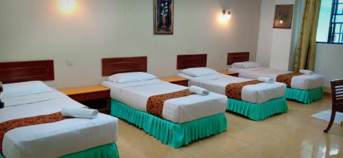 Фотографии гостиницы 
            Hotel K T Mutiara