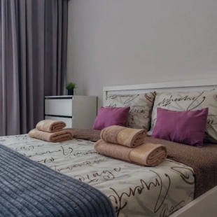 Фотография квартиры Квартира Студия в ЖК Европейский берег