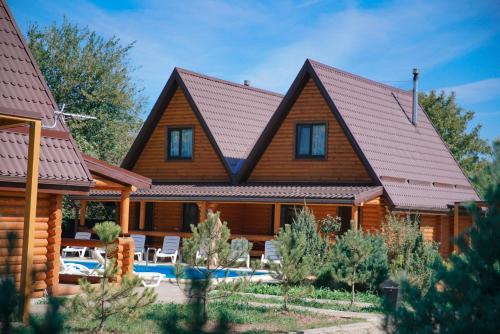 Фотография базы отдыха Хутор Покровский