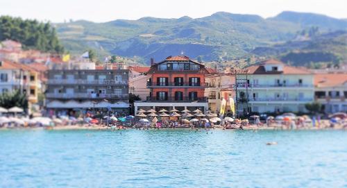 Фотография гостиницы Marabou Hotel