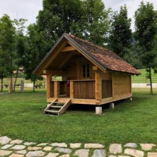 Фотографии гостевого дома 
            Kamp Podgrad Vransko