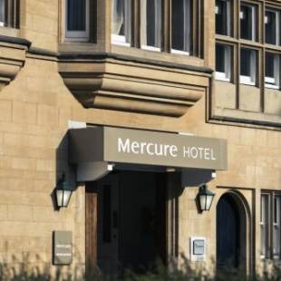 Фотографии гостиницы 
            Mercure Oxford Eastgate Hotel