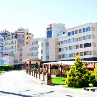 Фотография гостиницы Жаннат Ридженси