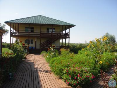 Фотография базы отдыха Рыбачий хутор