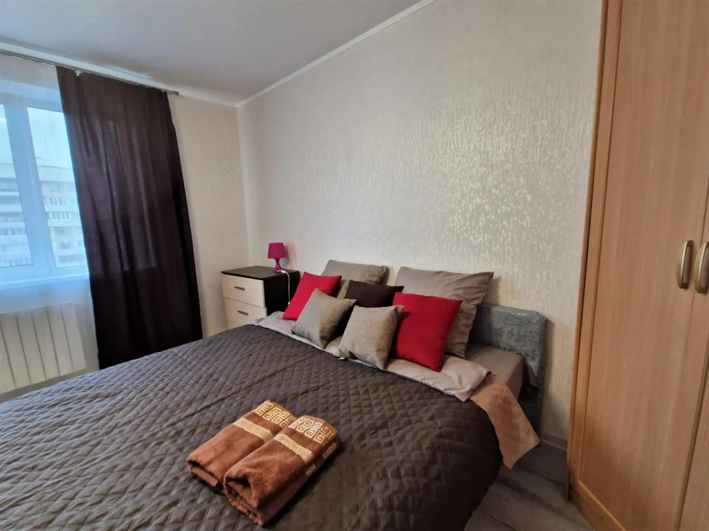 Фотография квартиры Квартиры в Подмосковье на проспекте Космонавтов 8В