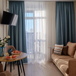 Фотография квартиры Апартаменты Премиум в ЖК Академ Центре