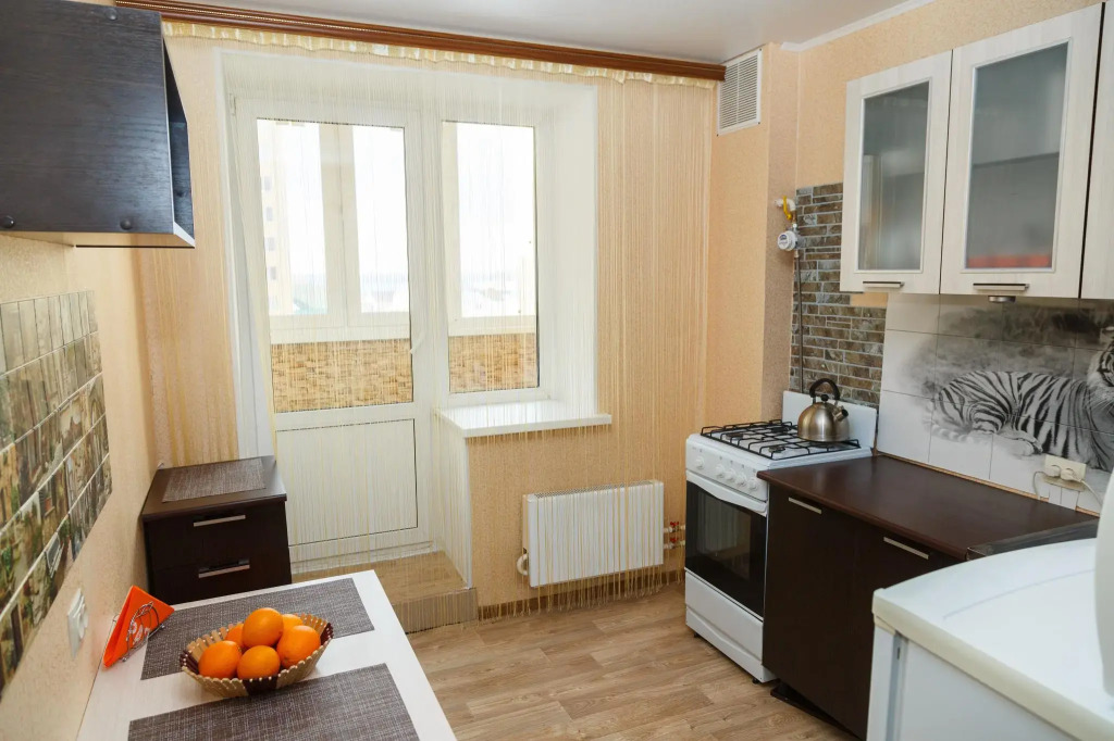 Фотография квартиры Апартаменты на улице Строителей 6Б