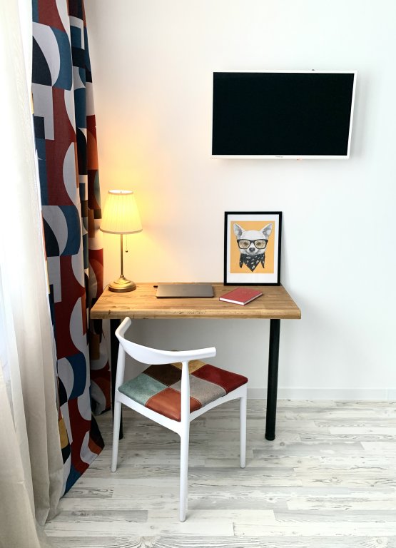 Фотография квартиры Апартаменты Студия на Новорижском