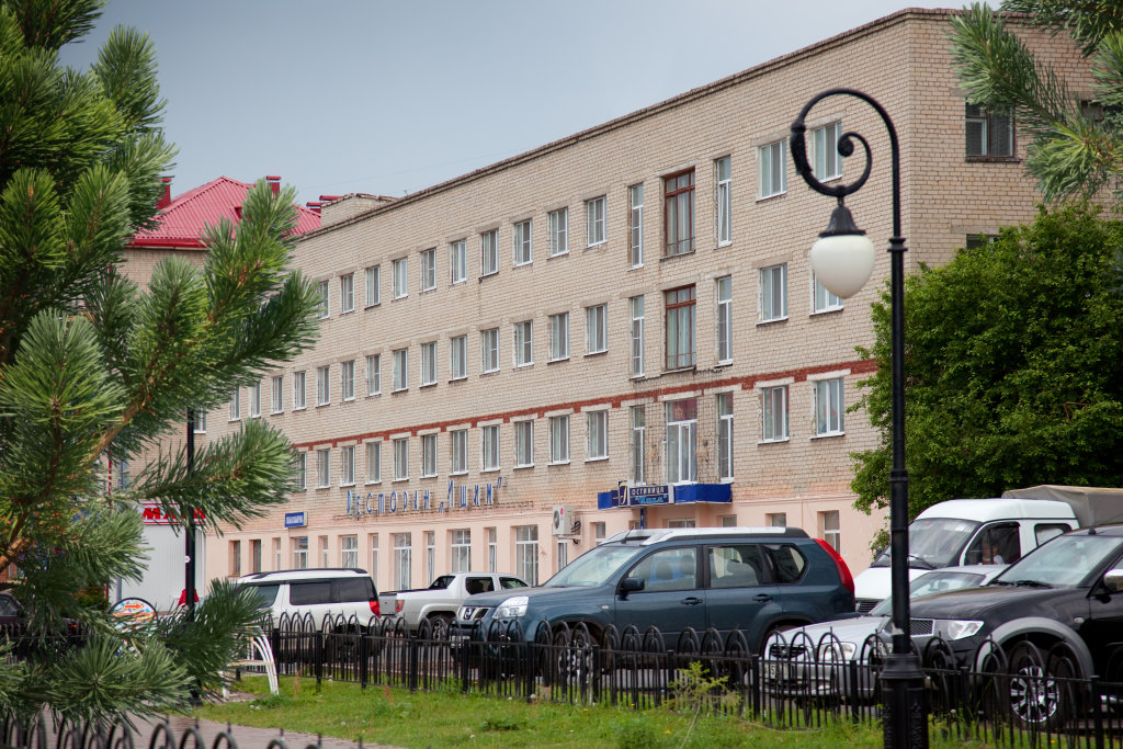 Фотография гостиницы Ишим