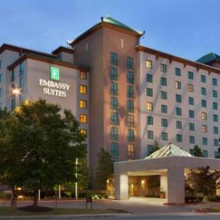 Фотографии гостиницы
Embassy Suites Little Rock