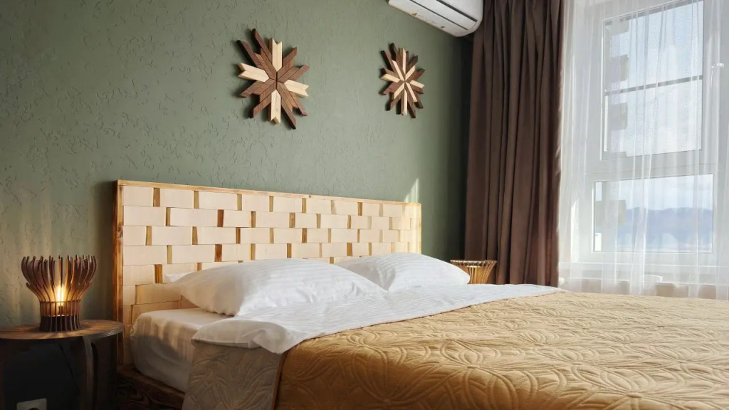 Фотография квартиры Квартира Город у  Моря Смарт Апарт