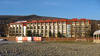 Фотография базы отдыха Голубой Факел