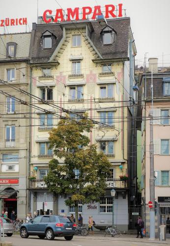 Фотография гостиницы Hotel Limmathof