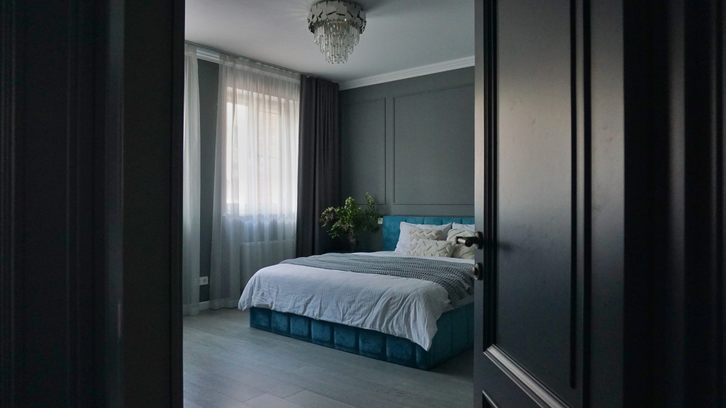 Фотография квартиры Квартира просторная трешка