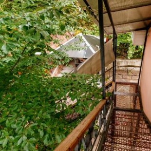 Фотография хостела 2 Домбай Атлантида