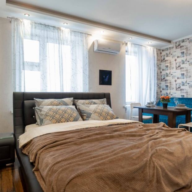 Фотографии квартиры
Апартаменты ЖК Гарден Парк Эдальго