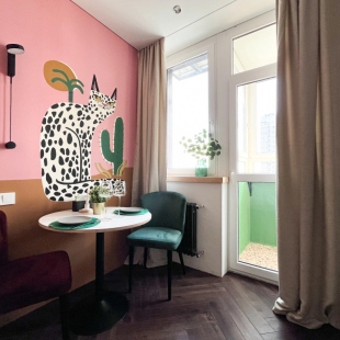 Фотография квартиры Квартира Добрые квартиры на Соколова №562