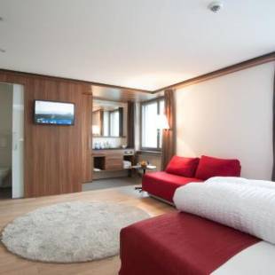 Фотографии гостиницы 
            Seehotel Delphin