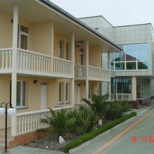 Фотография гостиницы Адлер на Цимлянской, 1