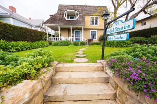 Фотография мини отеля Bath Street Inn