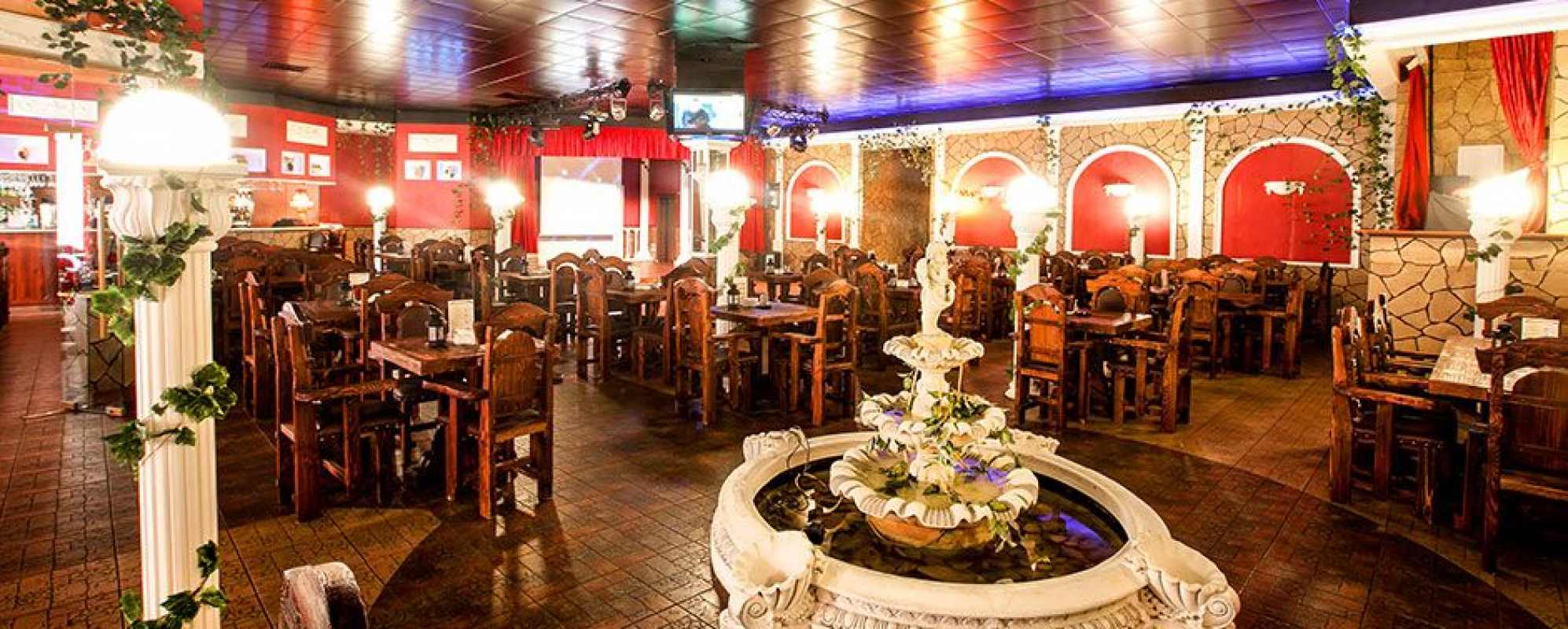 Фотографии банкетного зала Зона за стеклом Максимус