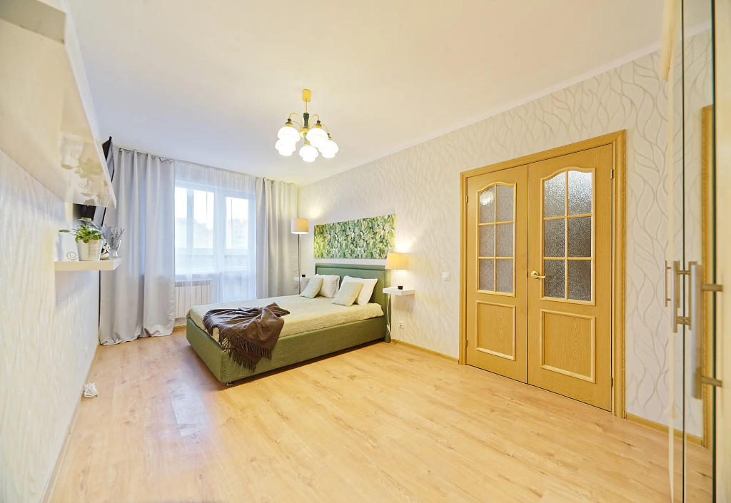 Фотография квартиры Апартаменты Зенит. История с продолжением. Беговая