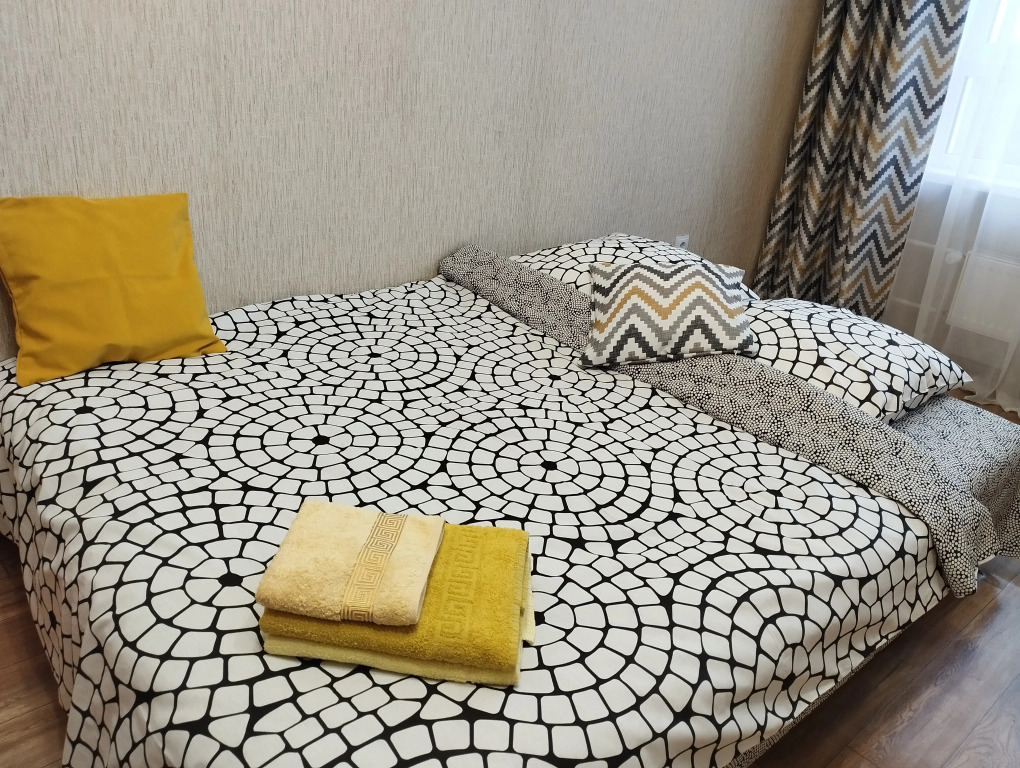 Фотография квартиры Квартира Отдых недалеко от СКАД до 4 гостей