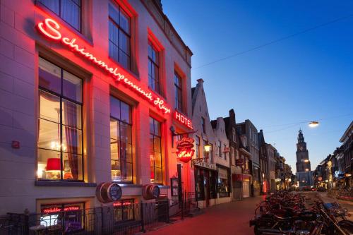 Фотография гостиницы Hotel Schimmelpenninck Huys