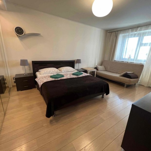 Фотографии квартиры
Апартаменты на Тверском Проспекте 6