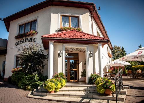 Фотография мотеля Gościniec Na Rozdrożu